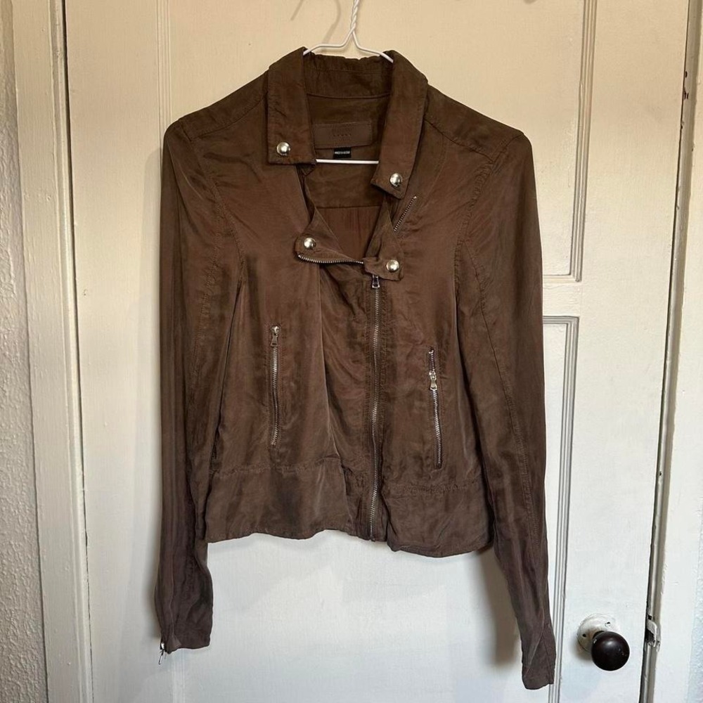 Blank NYC Moto Jacket